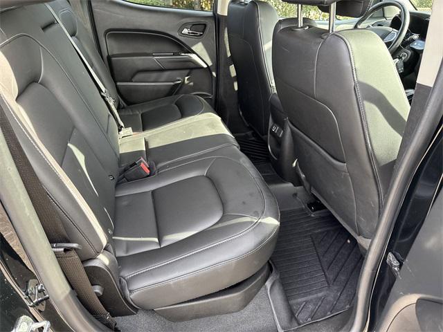 used 2022 Chevrolet Colorado car, priced at $20,925
