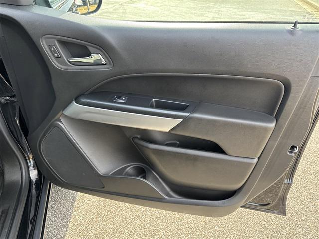 used 2022 Chevrolet Colorado car, priced at $20,925