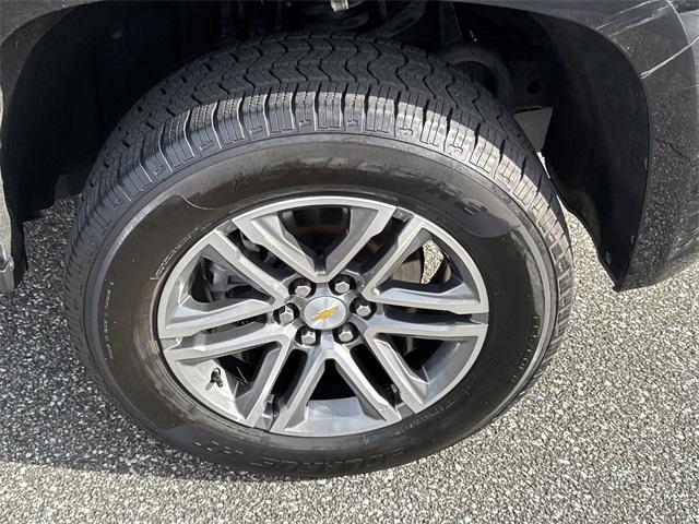 used 2022 Chevrolet Colorado car, priced at $20,925