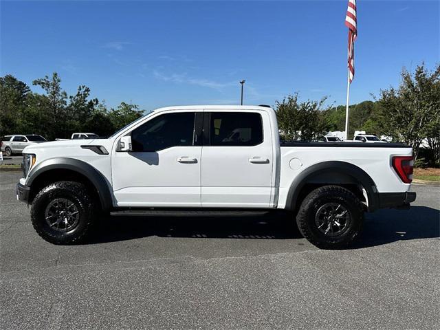 used 2022 Ford F-150 car, priced at $77,545
