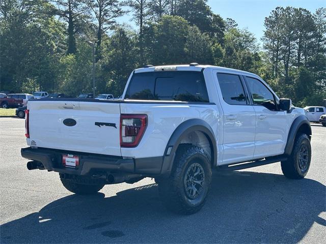 used 2022 Ford F-150 car, priced at $71,986