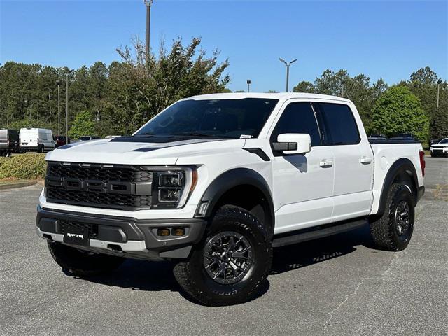 used 2022 Ford F-150 car, priced at $71,986