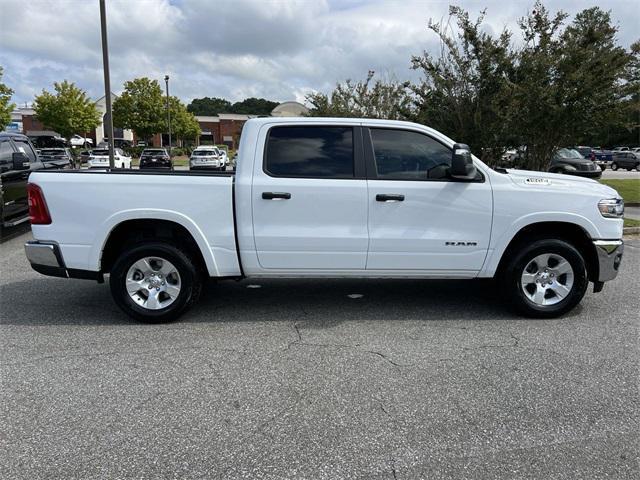 new 2025 Ram 1500 car, priced at $49,435