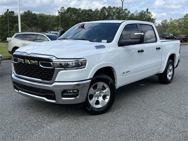 new 2025 Ram 1500 car, priced at $49,435