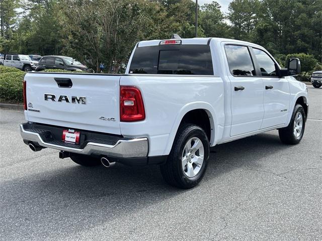 new 2025 Ram 1500 car, priced at $49,435