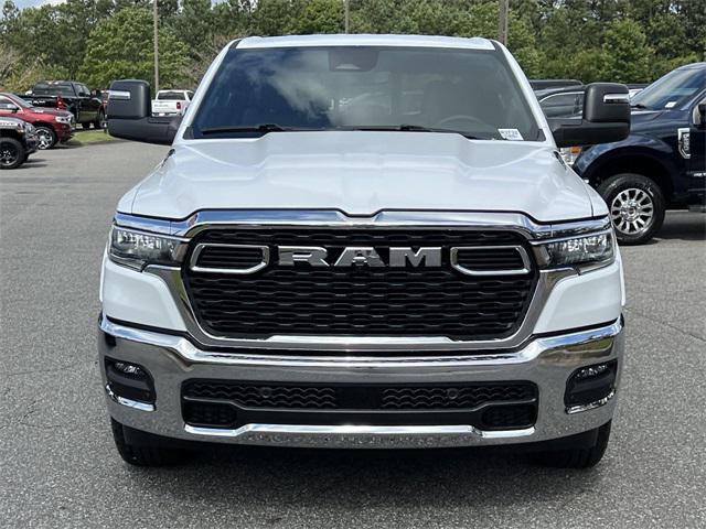 new 2025 Ram 1500 car, priced at $49,435