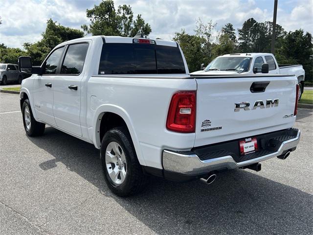 new 2025 Ram 1500 car, priced at $49,435