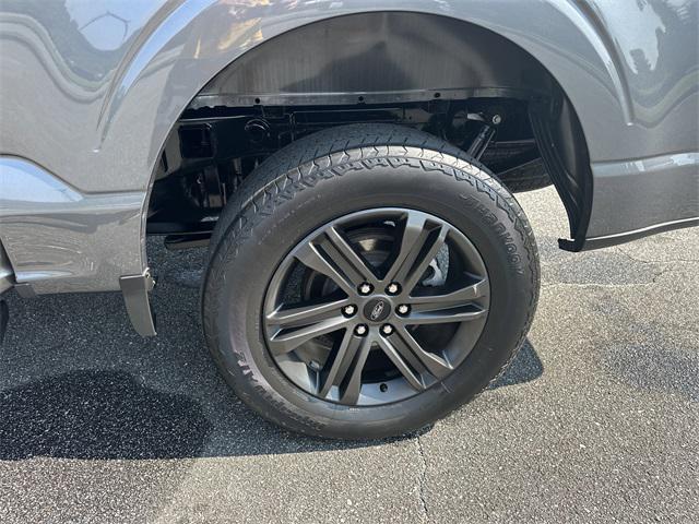 used 2022 Ford F-150 car, priced at $42,004
