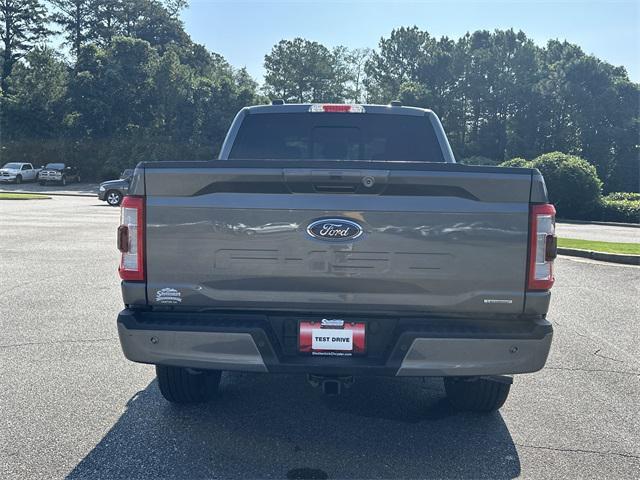 used 2022 Ford F-150 car, priced at $42,004