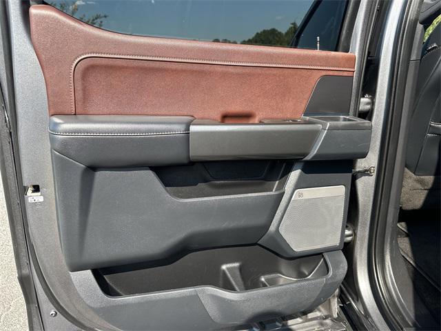 used 2022 Ford F-150 car, priced at $42,004