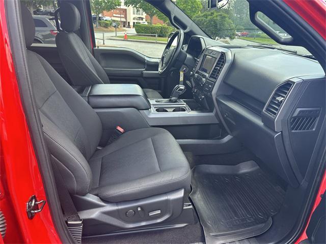 used 2019 Ford F-150 car, priced at $28,811