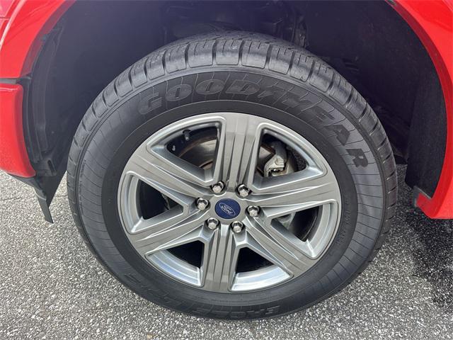 used 2019 Ford F-150 car, priced at $28,811