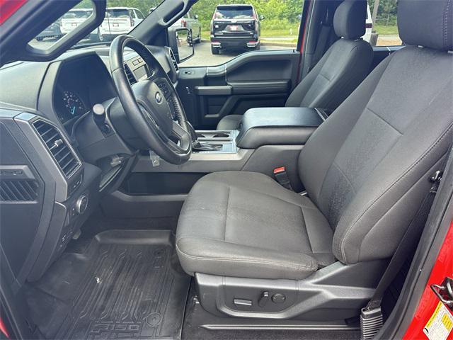 used 2019 Ford F-150 car, priced at $28,811