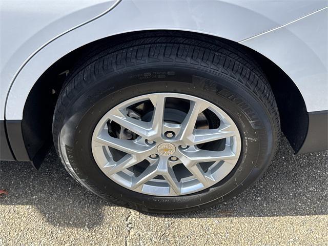 used 2022 Chevrolet Equinox car, priced at $20,925