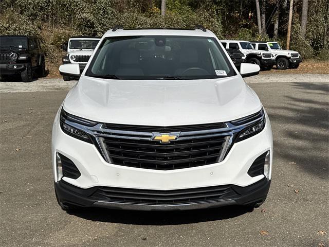 used 2022 Chevrolet Equinox car, priced at $20,925