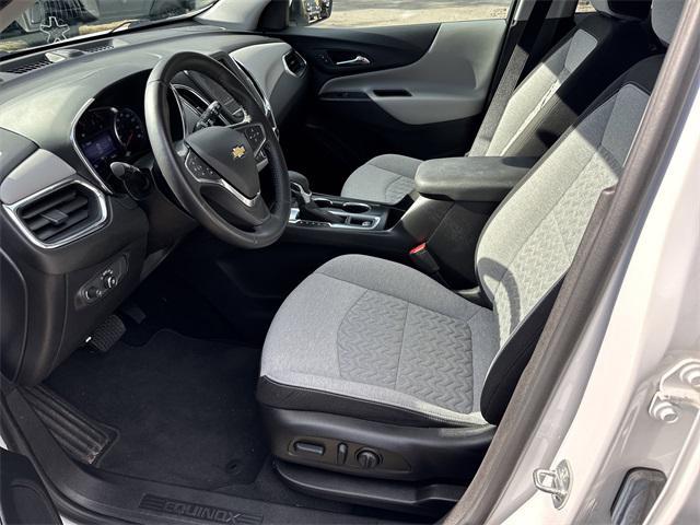 used 2022 Chevrolet Equinox car, priced at $20,925