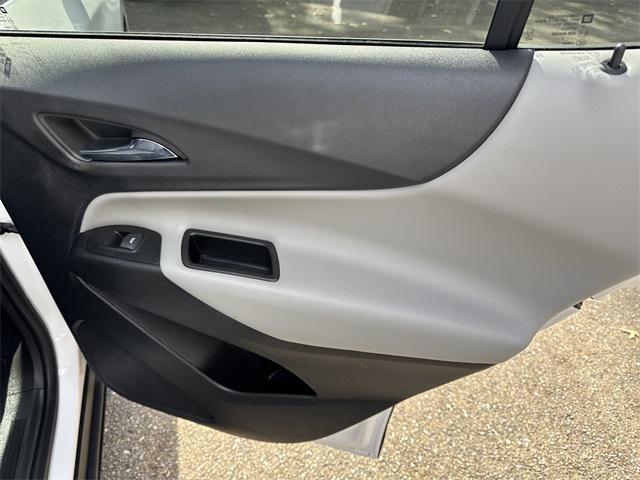 used 2022 Chevrolet Equinox car, priced at $20,925