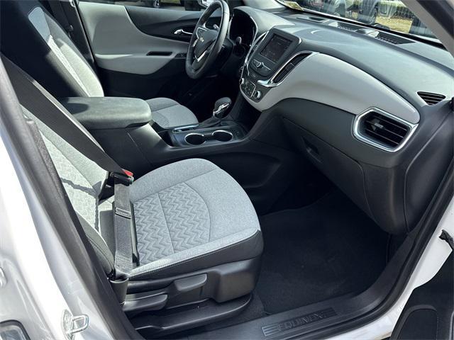 used 2022 Chevrolet Equinox car, priced at $20,925