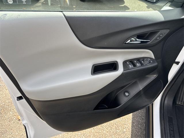 used 2022 Chevrolet Equinox car, priced at $20,925