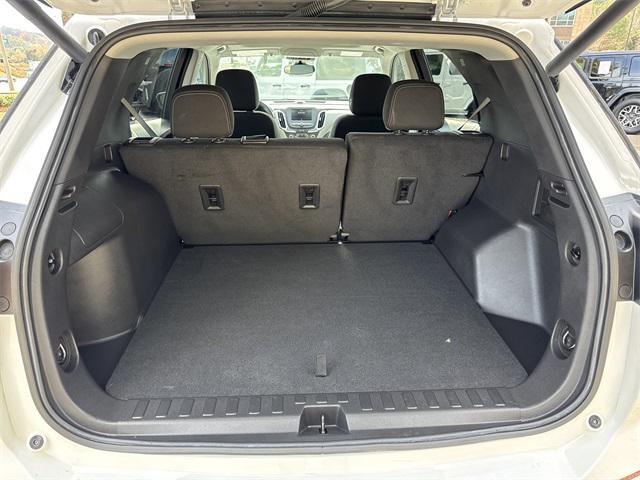 used 2022 Chevrolet Equinox car, priced at $20,925