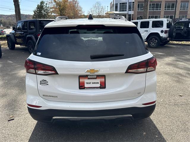 used 2022 Chevrolet Equinox car, priced at $20,925