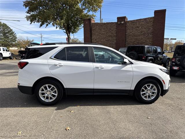 used 2022 Chevrolet Equinox car, priced at $20,925