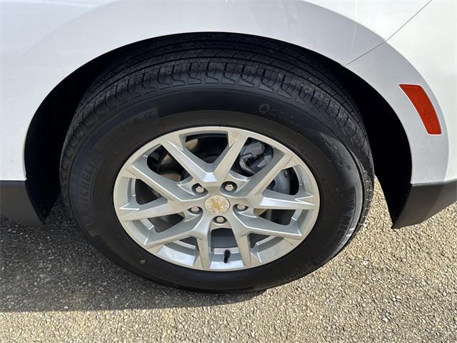 used 2022 Chevrolet Equinox car, priced at $20,925