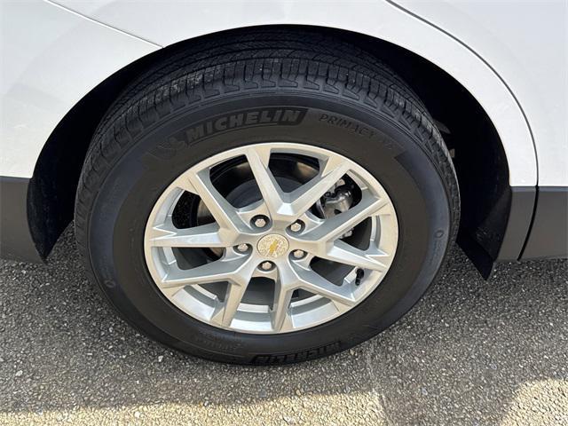 used 2022 Chevrolet Equinox car, priced at $20,925