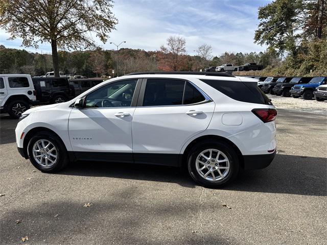 used 2022 Chevrolet Equinox car, priced at $20,925
