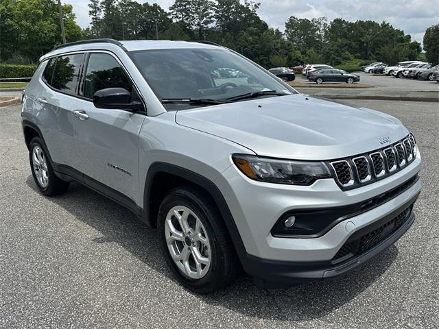 new 2025 Jeep Compass car, priced at $24,716