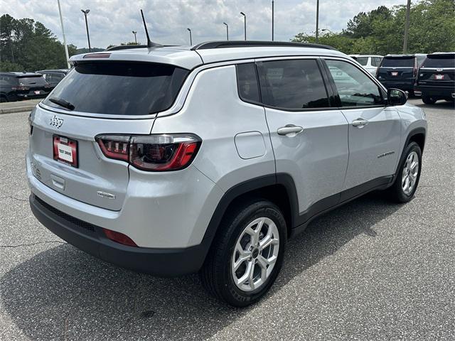 new 2025 Jeep Compass car, priced at $24,716