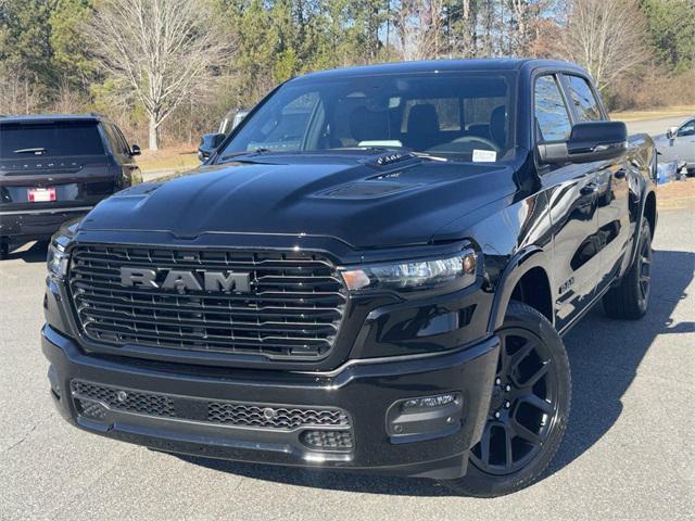 new 2025 Ram 1500 car