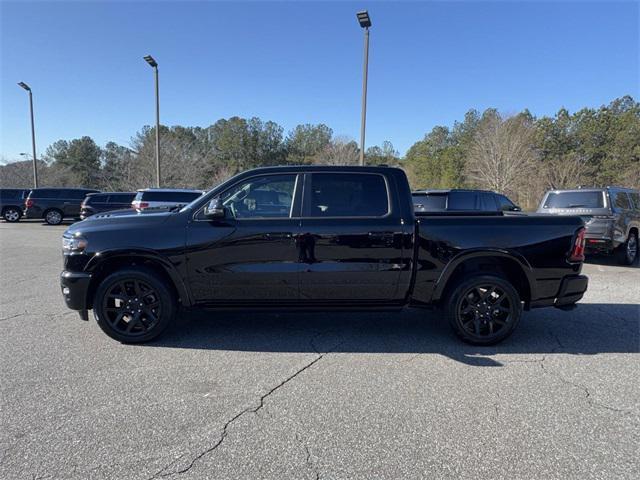 new 2025 Ram 1500 car