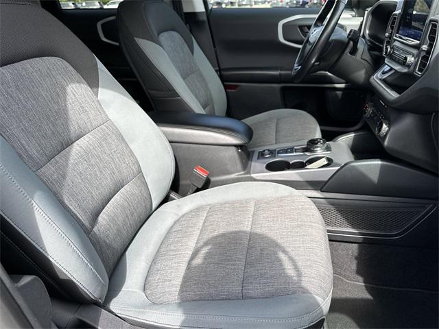 used 2022 Ford Bronco Sport car, priced at $25,370