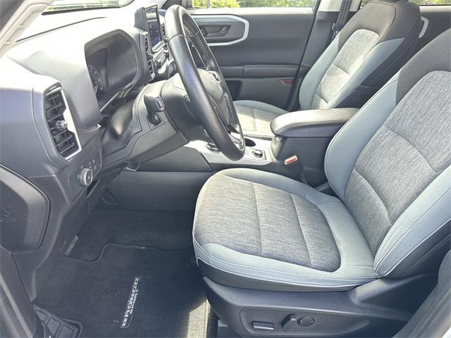 used 2022 Ford Bronco Sport car, priced at $25,370