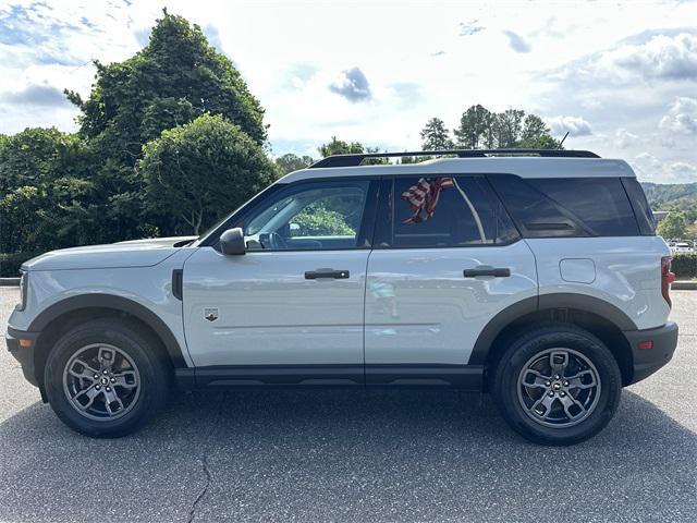 used 2022 Ford Bronco Sport car, priced at $25,370