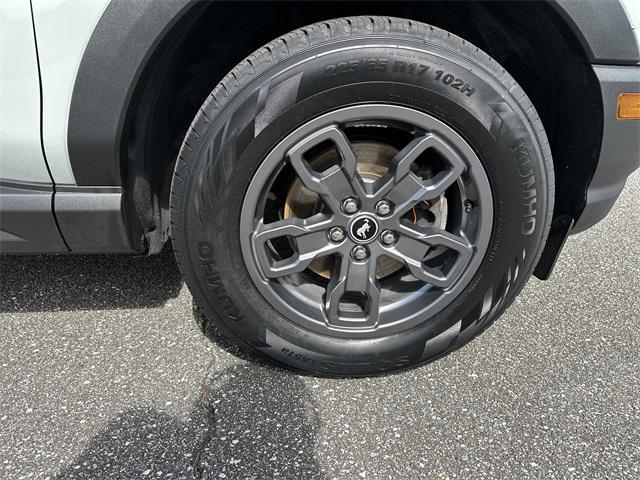 used 2022 Ford Bronco Sport car, priced at $25,370