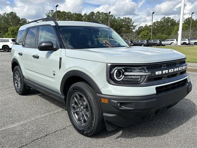 used 2022 Ford Bronco Sport car, priced at $25,370