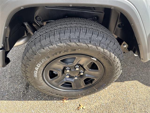 used 2026 Jeep Wrangler car, priced at $36,225