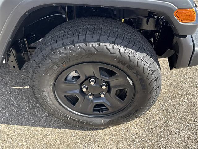 used 2026 Jeep Wrangler car, priced at $36,225