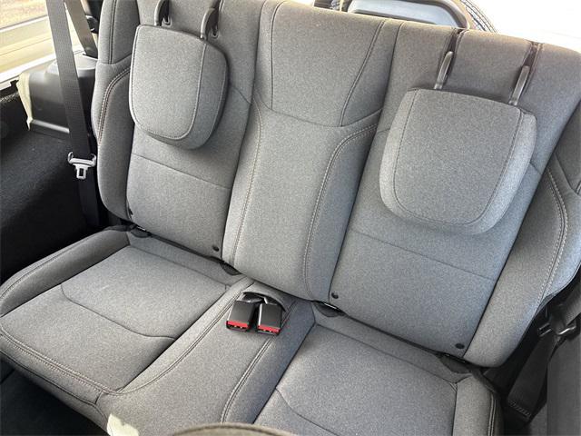 used 2026 Jeep Wrangler car, priced at $36,225