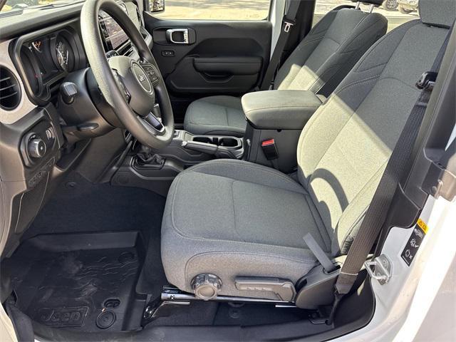 used 2026 Jeep Wrangler car, priced at $36,225