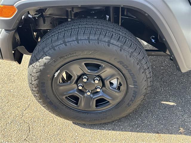 used 2026 Jeep Wrangler car, priced at $36,225