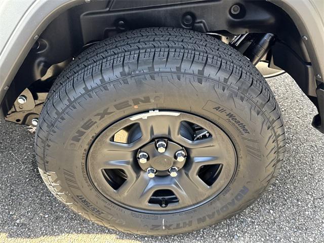 used 2026 Jeep Wrangler car, priced at $36,225