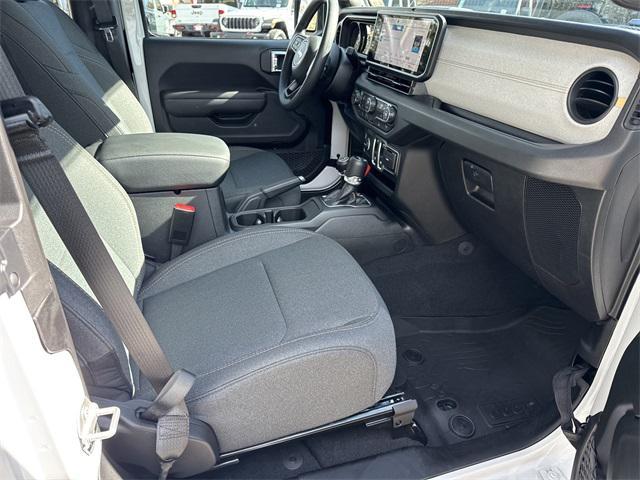 used 2026 Jeep Wrangler car, priced at $36,225