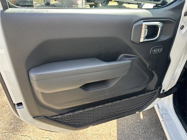 used 2026 Jeep Wrangler car, priced at $36,225