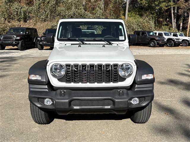 used 2026 Jeep Wrangler car, priced at $36,225