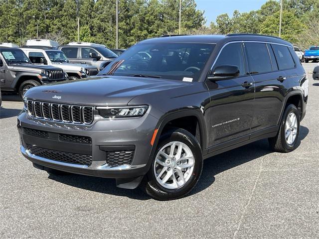 new 2024 Jeep Grand Cherokee L car, priced at $36,470