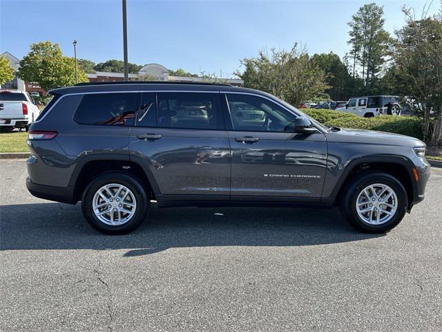 new 2024 Jeep Grand Cherokee L car, priced at $36,470