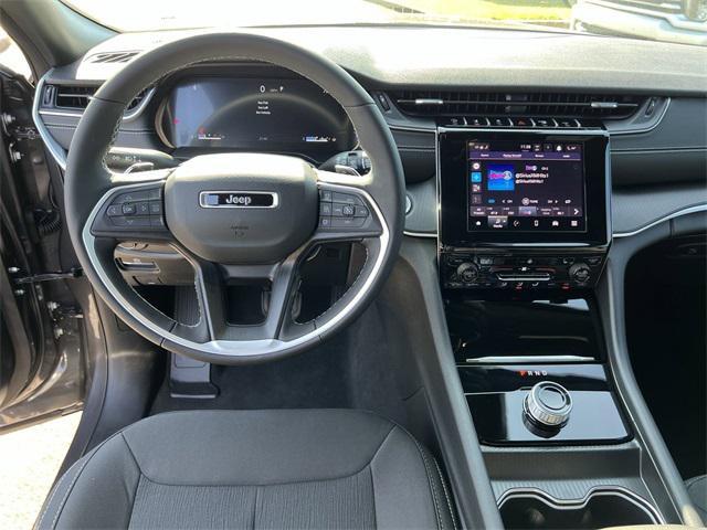 new 2024 Jeep Grand Cherokee L car, priced at $36,470